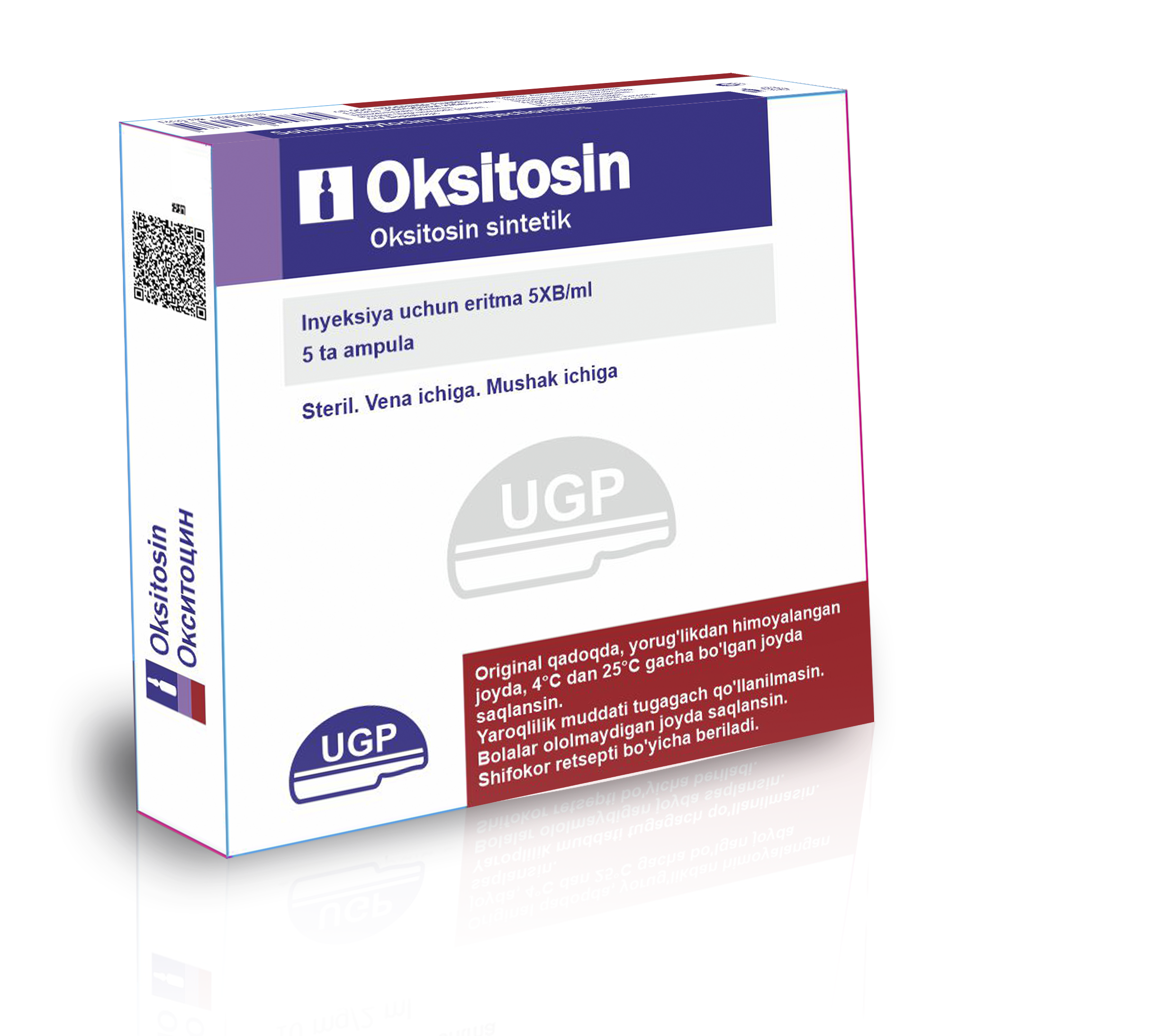 Oksitosin