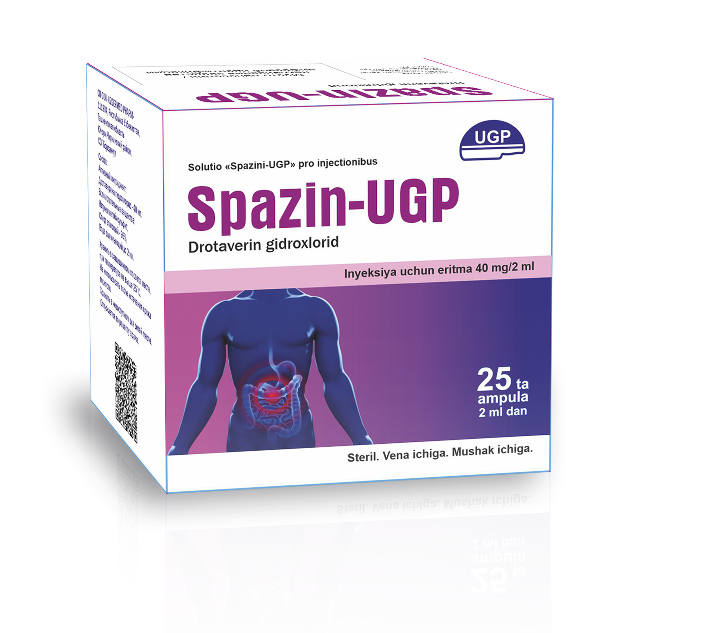 Spazin-UGP